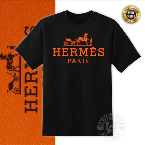 hermes men's t shirt|Hermes t shirt price.